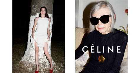 joan didion for celine